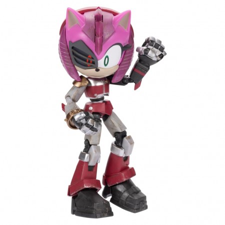 Boneco Jakks Sonic Prime - Rusty Rose (4204)