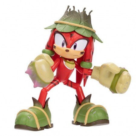 Boneco Jakks Sonic Prime - Gnarly Knuckles (4198)
