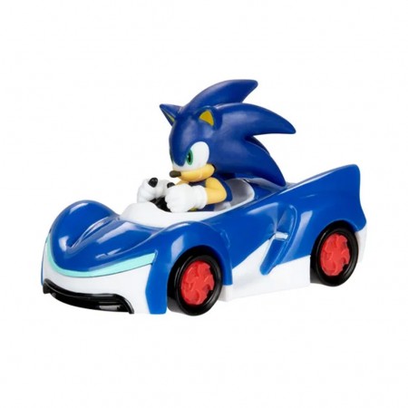 Carrinho Jakks Sonic The Hedgehog (4860)