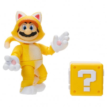 Boneco Jakks Super Mario 4