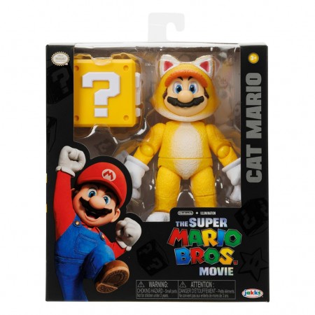 Boneco Jakks Super Mario 4