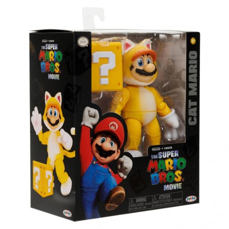 Boneco Jakks Super Mario 4