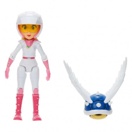 Boneco Jakks Super Mario Bros. Movie - Peach (7304)