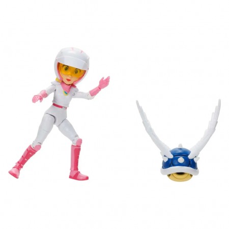 Boneco Jakks Super Mario Bros. Movie - Peach (7304)