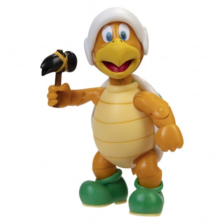 Boneco Jakks Super Mario - Hammer Bro (9030)