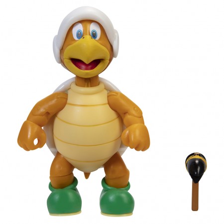 Boneco Jakks Super Mario - Hammer Bro (9030)