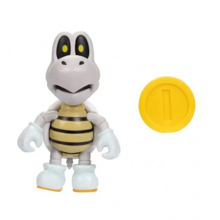 Boneco Jakks Super Mario 4