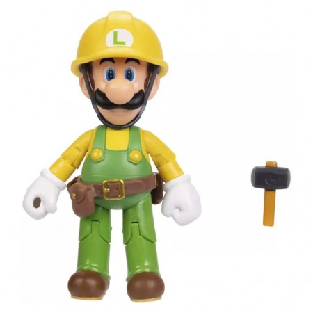 Boneco Jakks Super Mario 4