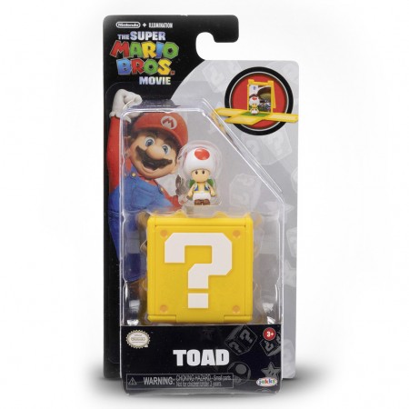 Boneco Jakks Super Mario Bros. Movie 2.5