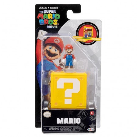 Boneco Jakks Super Mario Bros. Movie 2.5
