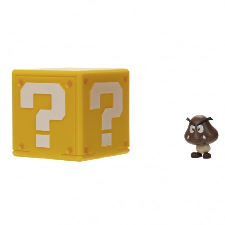 Boneco Jakks Super Mario Bros. Movie - Goomba (8028)