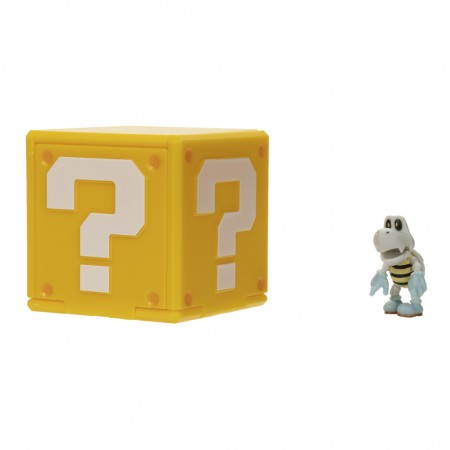 Boneco Jakks Super Mario Bros. Movie - Dry Bones (7991)