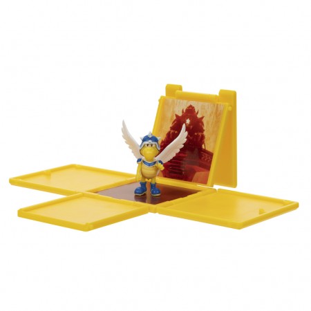 Boneco Jakks Super Mario Bros. Movie - General Koopa (7984)