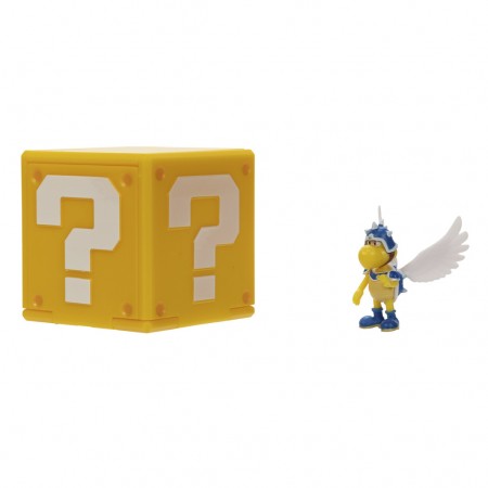 Boneco Jakks Super Mario Bros. Movie - General Koopa (7984)