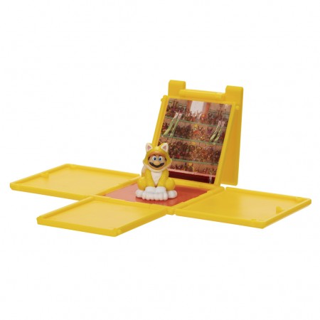 Boneco Jakks Super Mario Bros. Movie - Cat Mario (7953)