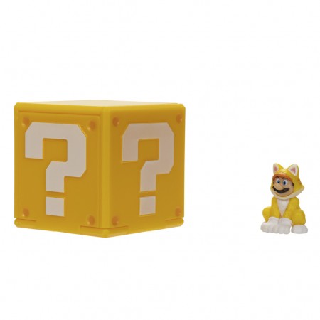 Boneco Jakks Super Mario Bros. Movie - Cat Mario (7953)