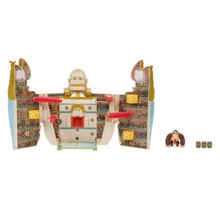 Boneco Jakks Donkey Kong Stadium Playset (8035)