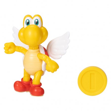 Boneco Jakks Super Mario 4