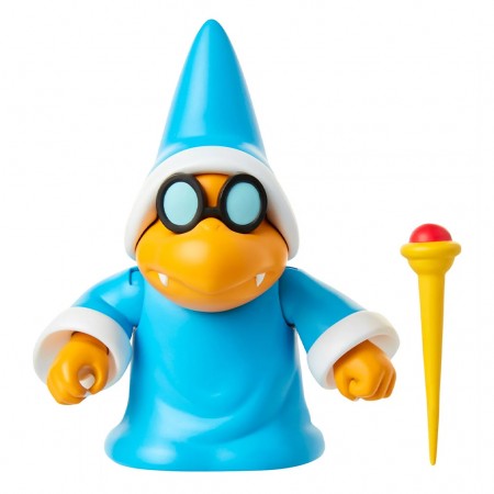 Boneco Jakks Super Mario - Magikoopa Kamek (1334)