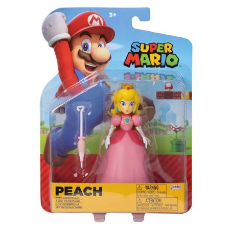 Boneco Jakks Super Mario 4
