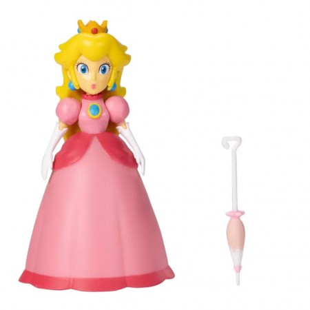 Boneco Jakks Super Mario 4