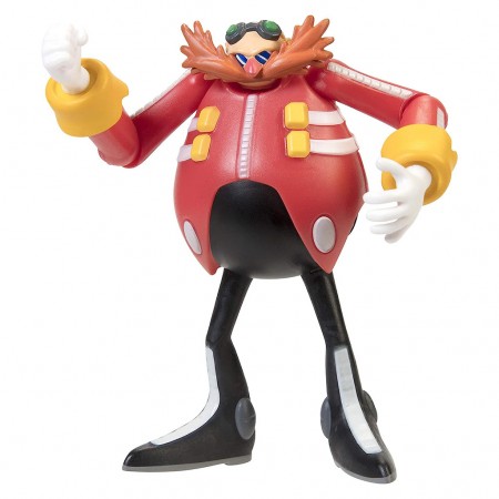 Boneco Jakks Sonic The Hedgehog - Dr. Eggman (3819)