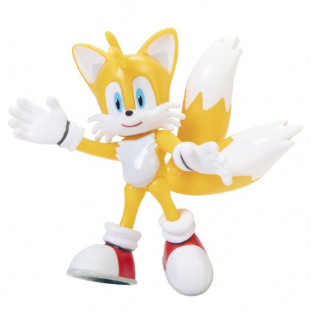 Boneco Jakks Sonic The Hedgehog - Tails (2149)