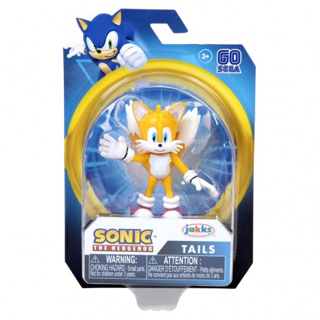 Boneco Jakks Sonic The Hedgehog - Tails (2149)