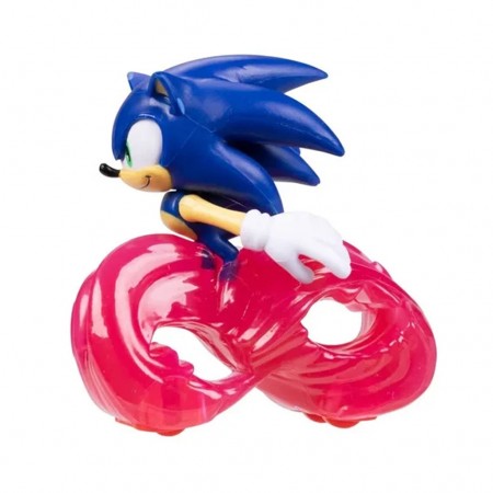 Boneco Jakks Sonic The Hedgehog 2.5