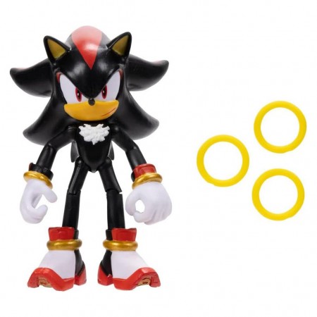 Boneco Jakks Sonic The Hedgehog 4