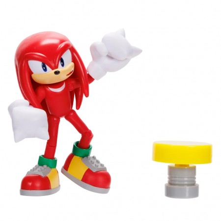 Boneco Jakks Sonic The Hedgehog - Knuckles (9278)