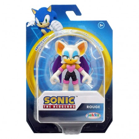 Boneco Jakks Sonic The Hedgehog 2.5