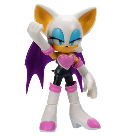 Boneco Jakks Sonic The Hedgehog 2.5