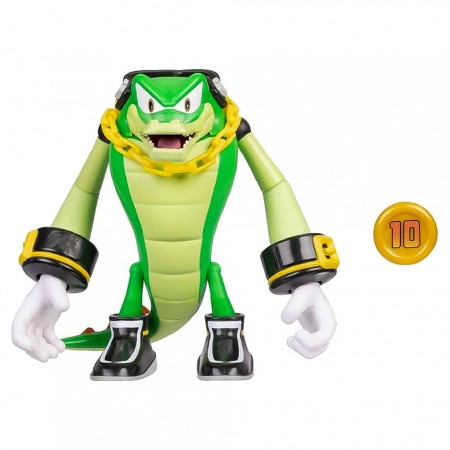 Boneco Jakks Sonic The Hedgehog 2.5