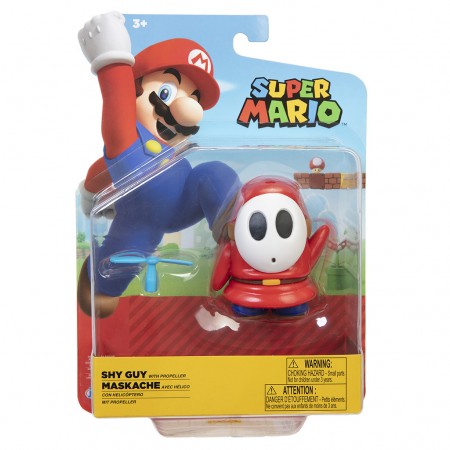 Boneco Jakks Super Mario 4
