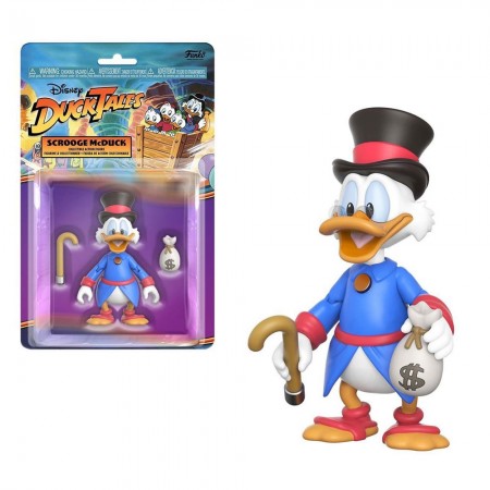 Boneco Funko Action Disney Ducktales - Mc Duck