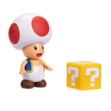 Boneco Jakks Super Mario 4