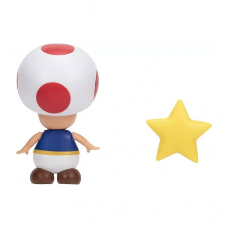 Boneco Jakks Super Mario 4