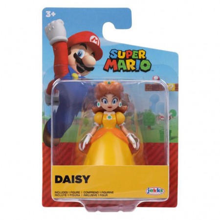 Boneco Jakks Super Mario 2.5' - Daisy (2927)