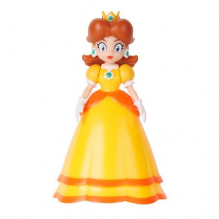 Boneco Jakks Super Mario 2.5' - Daisy (2927)