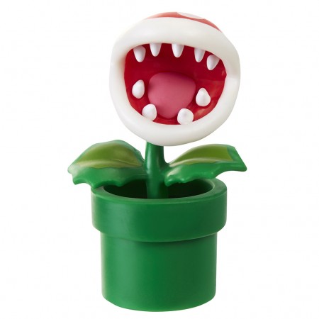 Boneco Jakks Super Mario - Piranha Plant (1271)