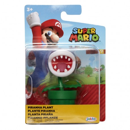 Boneco Jakks Super Mario - Piranha Plant (1271)