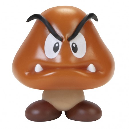 Boneco Jakks Super Mario - Goomba (5370)
