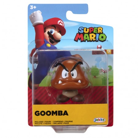 Boneco Jakks Super Mario - Goomba (5370)