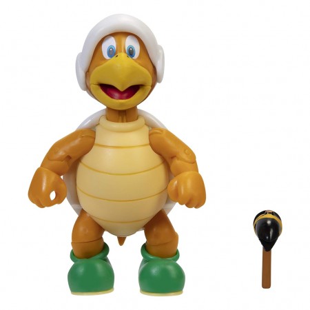 Boneco Jakks Super Mario - Hammer Bro (1295)