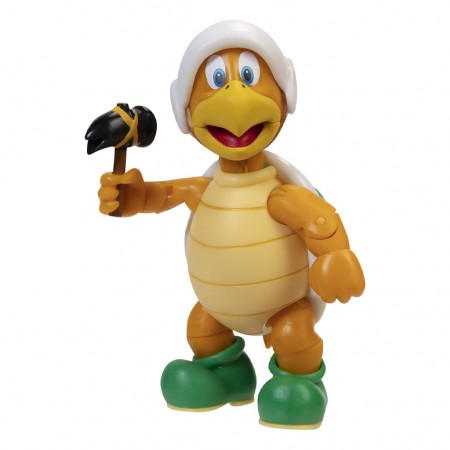 Boneco Jakks Super Mario - Hammer Bro (1295)