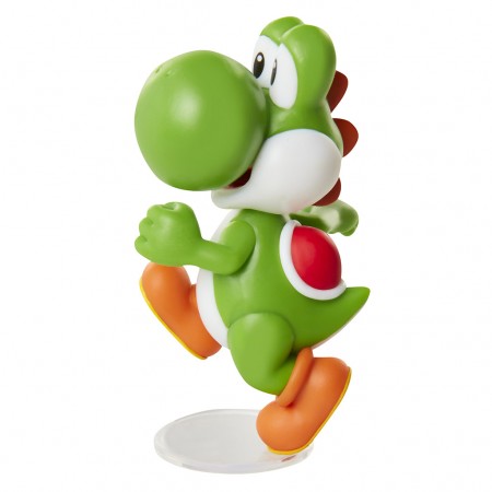 Boneco Jakks Super Mario - Yoshi (1301)