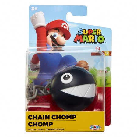 Boneco Jakks Super Mario - Chain Chomp (5523)