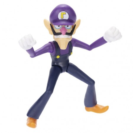 Boneco Jakks Super Mario - Walugi (1332)