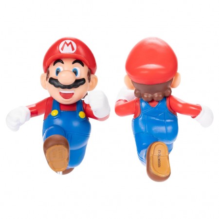 Diorama Jakks Super Mario - Soda Jungle Playset (1615)